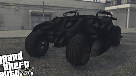 Gta 5 Pc Mod Batman Tumbler Mod Epic Batman Vehicle Mod The