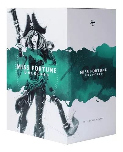 Miss Fortune Unlocked Estatua League Of Legends Riot Games En Venta En
