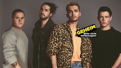 'tokio hotel' to release book, drop 'love who loves you back' remix (exclusive portraits!): Tokio Hotel: Das machen Tom und Bill Kaulitz und ihre ...