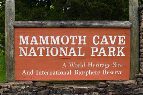 Mammoth Cave National Park The Longest Cave In The World And Much More