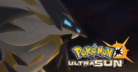 Pokemon Ultra Sun Cia