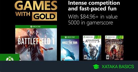 Otros juegos gratis para xbox: Juegos de Xbox Gold gratis para Xbox One y 360 de ...