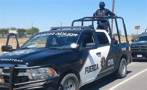 Fuerza Civil Nuevo León Detiene A Presunto Líder De Célula Criminal