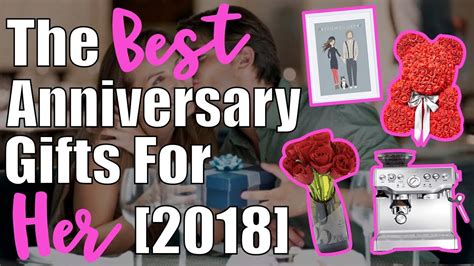 20 Best Anniversary T Ideas For Her Unique And Special Anniversary