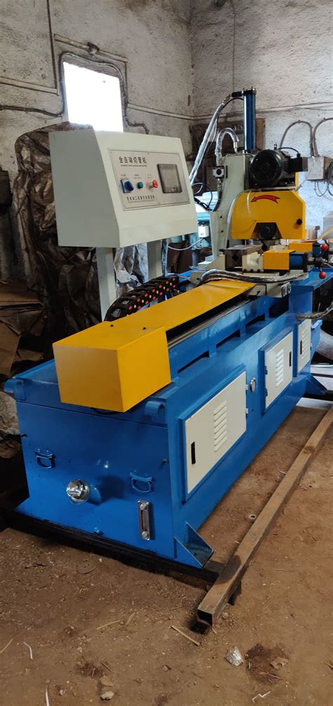 Automatic Pipe Cutting Machine Manufacturersupplierexporter