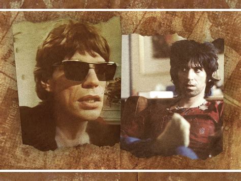 Inside Mick Jagger And Keith Richards Songwriting Partnership