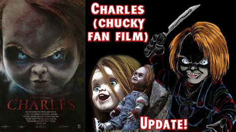 Charles Chucky Fan Film New Posters Revealed Sneak Peek Clip