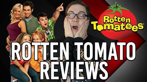 Rotten Tomatoes Reviews Youtube