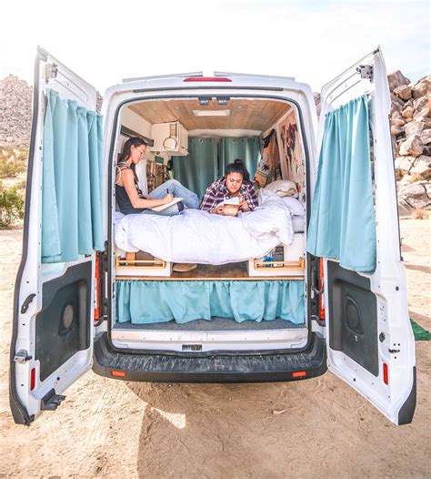 Should you even try on your own? You can rent one of our CamperVans OR we can help you with your very own complete van conversion ...