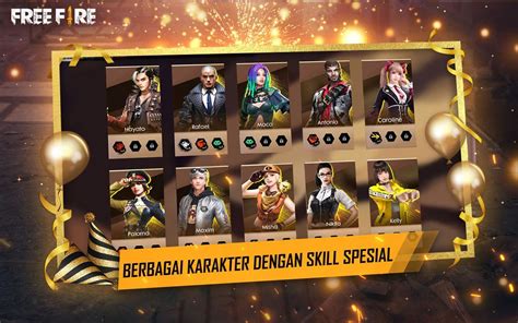 Free fire is the ultimate survival shooter game available on mobile. Garena Free Fire - Anniversary for Android - APK Download