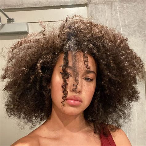 Sofia Wylie On Instagram “why So Serious 😈” Sofia Wylie Curly Hair Styles Natural Hair Styles