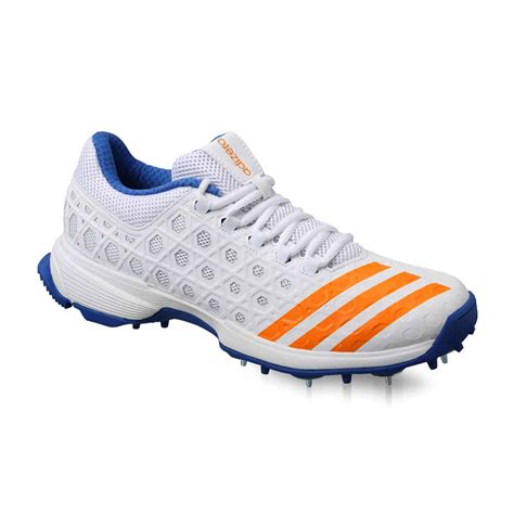 Buy Adidas Sl22 Cricket Shoes Whiteblue Online India