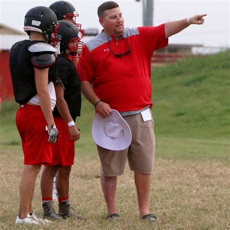 Football Caney Creek Hires Ned Barrier As New Head Coach