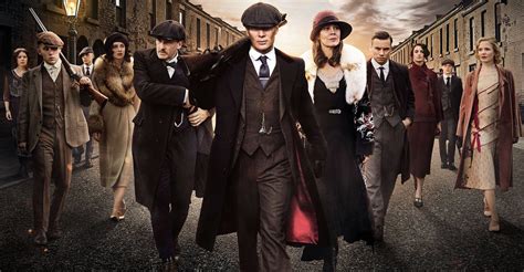 Peaky Blinders Gangs Of Birmingham Staffel Stream