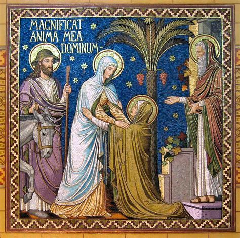 Mary and joseph present jesus in the temple where they meet any time you pray any set of prayers nine consecutive times, it is a novena (novena is latin for nine). Praying for Grace: Our Lady of the Visitation, pray for us
