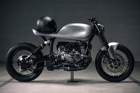The Bmw R100r Stripped Down And Gussied Up Yanko Design
