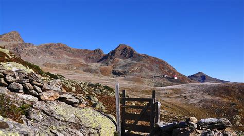 Bergwanderung Kassianspitze