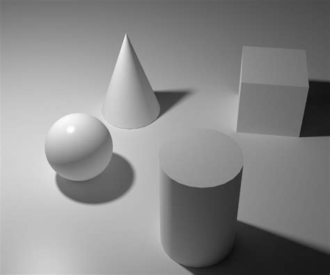 Geometric Shapes Drawing Geometric Volume Basic Shapes Simple Shapes