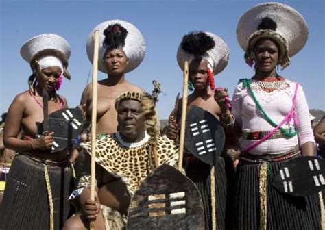 Polygamy Africa