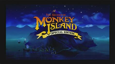 Monkey Island Special Edition Collection On The Way Capsule Computers