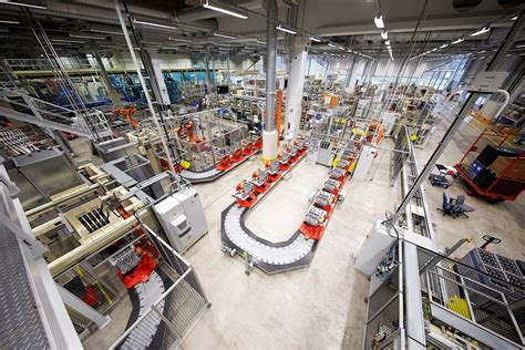 Volvos Main Engine Plant In Sweden Has Gone Entirely Carbon Neutral