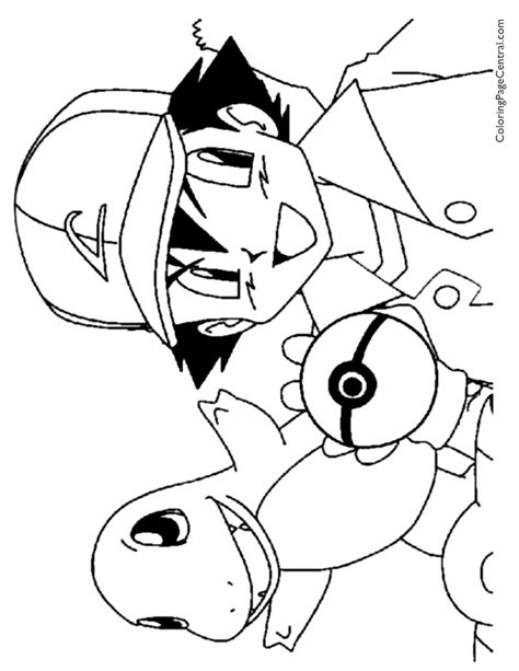 Pokeball Coloring Pages Ash Showing A Pokeball Coloring Page Free