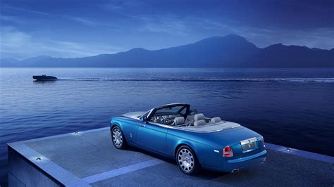 Rolls Royce Phantom Drophead Coupe 1080p 2k 4k Full Hd Wallpapers