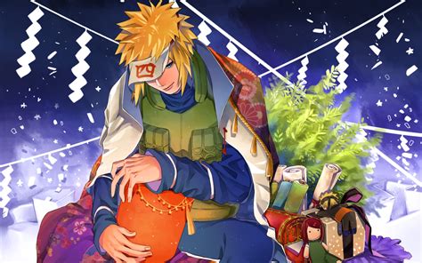 Naruto Christmas Wallpapers Top Free Naruto Christmas Backgrounds