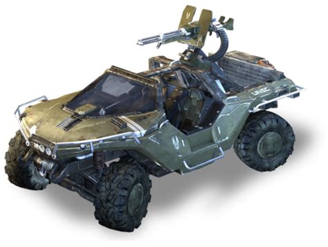 M12 Chaingun Warthog Vehicle Halopedia The Halo Wiki
