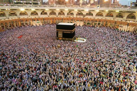 Free Images Pilgrimage Kaaba Mecca Religion Islam Crowd Tawaf