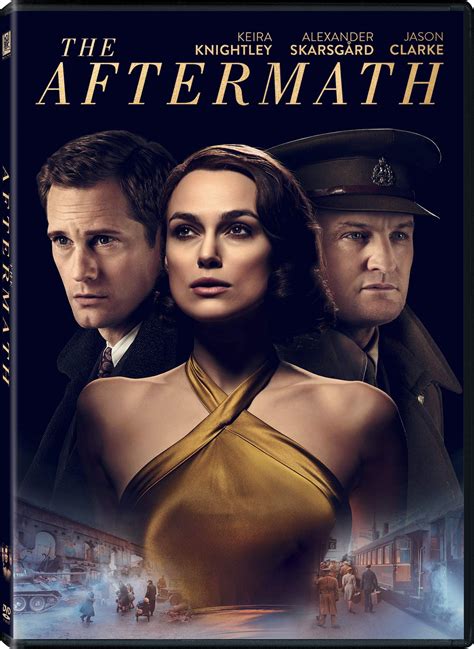 The Aftermath Dvd Release Date June 25 2019