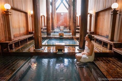 Want To Visit An Onsen In Japan But Not Sure Where To Start Kusatsu Onsen Offers A Wide Variety
