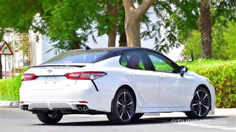 New Toyota Camry Xse V6 35l Sport 2018 For Sale In Dubai 187483