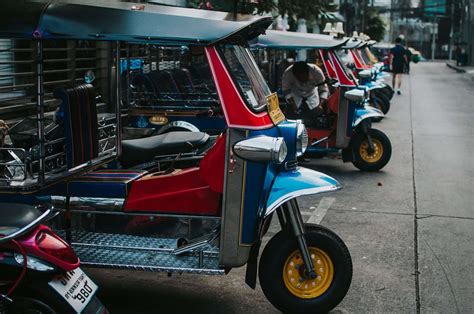 The Tuk Tuk In Thailand An Insiders Guide And Tips For This Iconic Three Wheeler