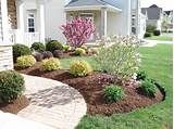 It's an easy way to dress up your front yard without breaking the bank. up to 10% on Brickinstallation and up to 50% on Landscape Plantings | Front yard landscaping ...