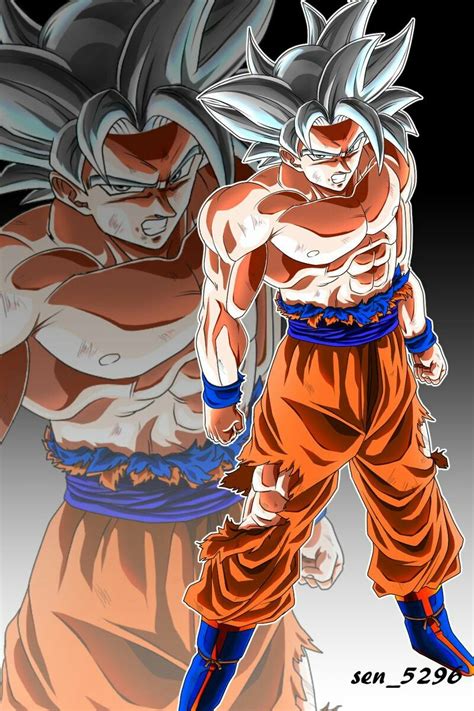 He still retained his original body, with the only exception of his in dragon ball series, most fans consider vegeta to be the most interesting character since he showed most changes throughout various events. Goku Ultra Instinct | Dragon ball super goku, Anime dragon ...