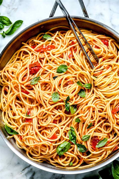 35 Best Pasta Recipes To Make Now