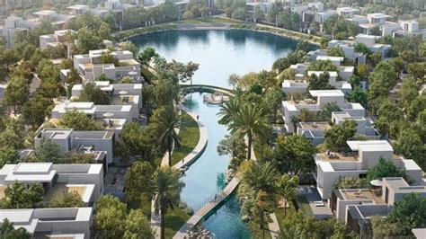Emaar Luxurious Address Villas Hillcrest At Dubai Hills Estate