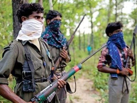 bastar naxalites killed villager on suspicion of being police informer in chhattisgarh ann