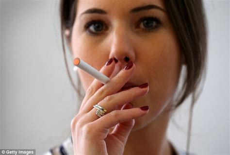 E Cigarettes Could Save The Lives Of Tens Of Thousands Of Smokers