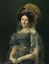 María Cristina de Borbón-Dos Sicilias - Wikipedia, la enciclopedia libre