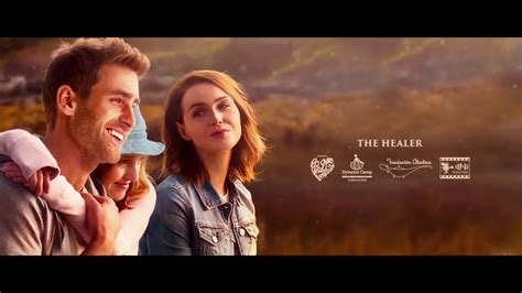 the healer trailer 2020 camilla luddington oliver jackson cohen youtube
