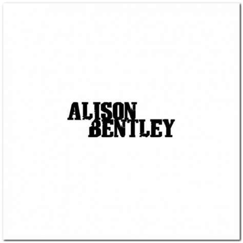 Buy Alison Bentley Band Decal Sticker Online