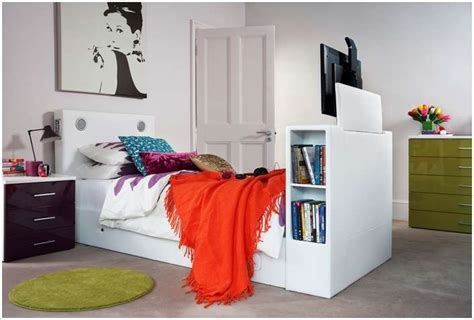 10 Clever Ideas To Add Storage To Your Bedroom