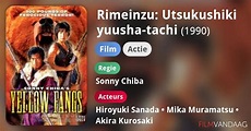 Rimeinzu: Utsukushiki yuusha-tachi (film, 1990) - FilmVandaag.nl