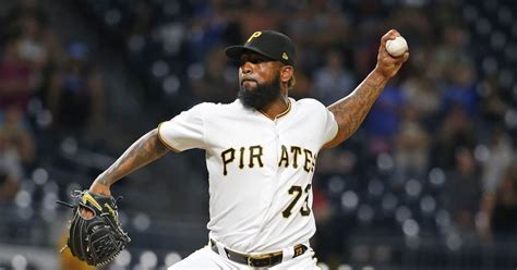 Pittsburgh Pirates Pitcher Felipe Vazquez Arrested And Charged With
