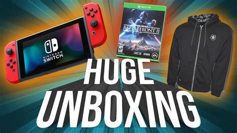 Nintendo Switch Call Of Duty Wwii And Star Wars Battlefront Ii