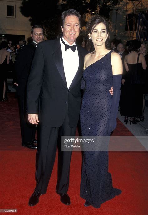 Kim Delaney And Alan Barnette During 3rd Annual Screen Actors Guild