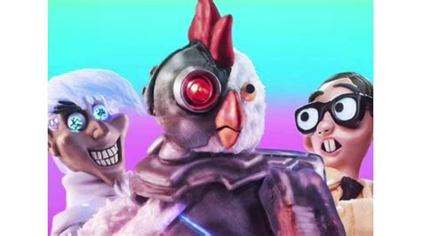 Robot Chicken Theme Extended Youtube