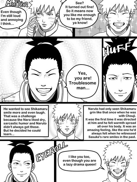 Best friend, husband, advisor - Chapter 6 - runstraywolf - Naruto